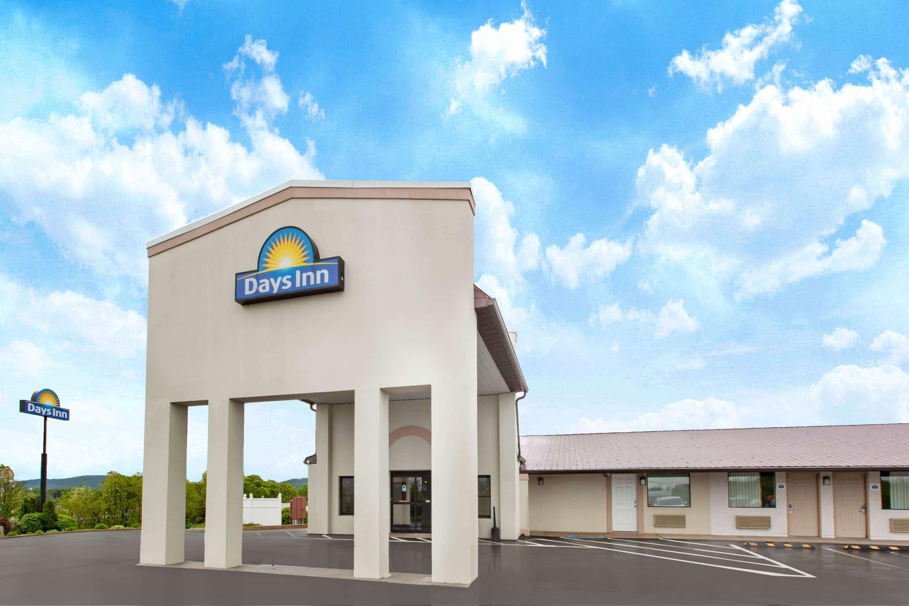 Days Inn By Wyndham Grantville Exterior foto