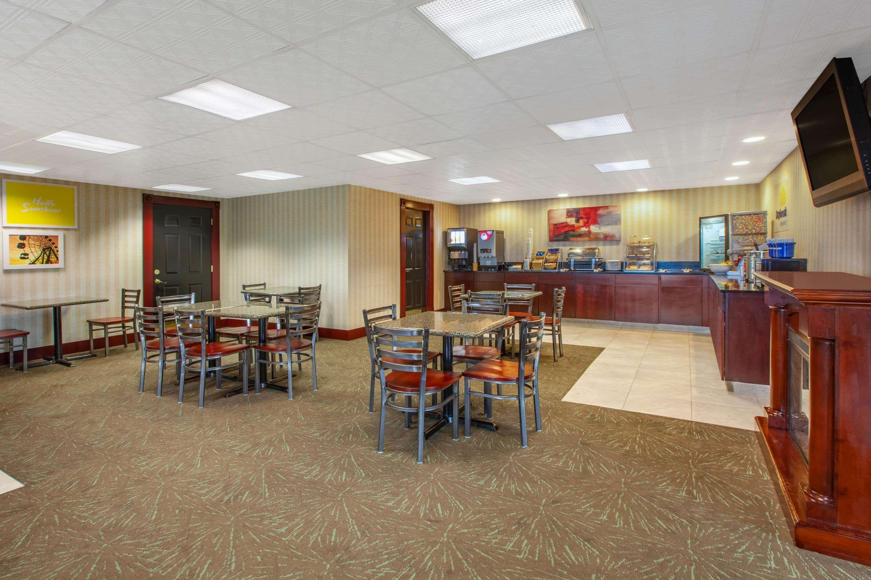 Days Inn By Wyndham Grantville Exterior foto