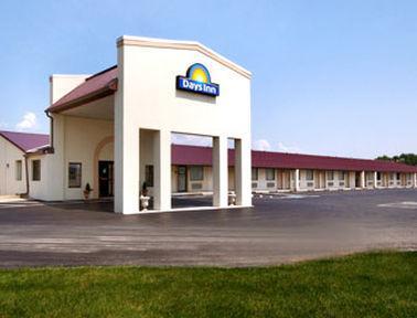 Days Inn By Wyndham Grantville Exterior foto